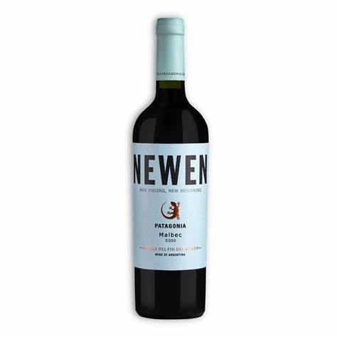 NEWEN PATAGONIA MALBEC DE 750ML